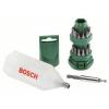 Bosch 2607019503 Set Misto, Inserti Avvitamento Bittone, 25 Pezzi
