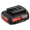 Bosch Professional GBA 18 V 2.0 Ah Wireless Lithium-Ion Battery