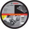 10 PACK! BOSCH UltraThin - Inox &amp; Stainless Cutting Disc - 115 x 1 x 22.2mm #1 small image