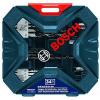 NEW Bosch MS4034 Drill and Drive Set 34 Piece FREE SHIPPING #1 small image