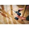 Bosch pro wood Daredevil spade bit set w pouch, quick drilling cutting (14 pc).