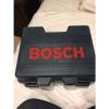 Bosch Planer Model 1594 Corded Electric 6.5 AMP 3-1/4&#034; Hard Case Bag Extr Blades #9 small image