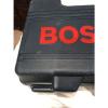 Bosch Planer Model 1594 Corded Electric 6.5 AMP 3-1/4&#034; Hard Case Bag Extr Blades #10 small image