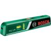 Medidor laser, Nivel de burbuja, medición manual  Bosch PLL 1 P - NUEVO
