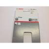 Bosch 93x186mm Paint Orbital Sanding Sheets pack of 10 Choice of 60 or 80 Grit #3 small image
