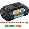 new Bosch 36 volt / 2.6ah Lithium-ion Battery 2607336107 2607336633.