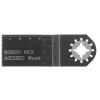 New Bosch HCS Plunge Cutting Saw Blade AIZ 32 EC for Wood Cutting #1 small image