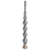 BOSCH HCFC2283 Hammer Drill Bit, SDS Plus, 1-1/8x10 In