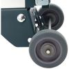 Folding Miter Saw Stand Bosch 32 1 2 in. Adjustable Leg Portable Rollable Tool #5 small image