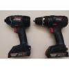 Bosch Impact Driver and Drill/Driver Combo Kit - CLPK232-181 #2 small image