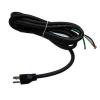 NEW Bosch 1677M SKIL HD77 SAW Replacement 14g 3 Wire 8 ft Power Cord #1619X01570