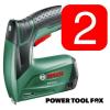 2 x new Bosch PTK 3,6 Li Cordless STAPLE GUNS  TACKER 0603968170 3165140601610*&#039;