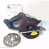 Bosch CSM180 NEW 18-Volt 5-3/8-Inch Soft-Grip Metal Circular Saw - Bare Tool #1 small image