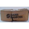 Sauer Danfoss DS 125 Hydraulic Orbital Motor 151-2384 A2 Flange 14HP 480 RPM 1&#034; #3 small image