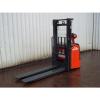 LINDE L16 USED ELECTRIC PALLET FORKLIFT TRUCK. (T00234) #2 small image