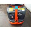 LINDE L16 USED ELECTRIC PALLET FORKLIFT TRUCK. (T00234) #5 small image