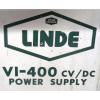UNION CARBIDE LINDE VI-400 CV/Dc POWER SUPPLY, LINCOLN LN-7 WIRE FEEDER