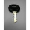 Schlüssel 14603 Zündschlüssel 603 Linde Schaeff Zeppelin Stapler Minibagger NEU