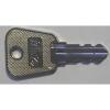 X5 Pack 801 linde pallet 801 linde key&#039;s fits some pallet trucks forklifts plant #2 small image