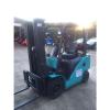 Linde/Toyota/baoli/ Gas  Forklift Truck #2 small image