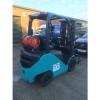 Linde/Toyota/baoli/ Gas  Forklift Truck #4 small image