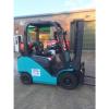 Linde/Toyota/baoli/ Gas  Forklift Truck #5 small image