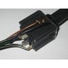 Linde 316 Sideloader Horn, Indicator, and main beam switch