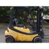 Linde Used Forklift - H20D - 2003  - DIESEL - Compact &amp; Container Mast SIDE SHIF