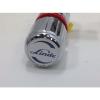 LINDE Gas regulator type RB 200/1 9D single stage 0-125 psi Oxygen compatable #2 #2 small image