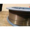 25/lbs #26 BRASS MIG Welding Wire 0.045&#034; on a 12&#034; Spool ( LINDE, Ind. ) #2 small image