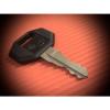 Forklift Ignition Key 14603-Suits Kion,Linde Equipment -FREE POST #2 small image