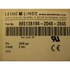 New LEINE &amp; LINDE 865138194-2048-2048 Incremental Double Encoder Hollow Shaft #3 small image