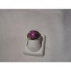 ..Vintage Man&#039;s/Men&#039;s 10K Gold Filled,Linde/Lindy Ruby Star Sapphire Ring,Size 7 #1 small image