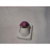 ..Vintage Man&#039;s/Men&#039;s 10K Gold Filled,Linde/Lindy Ruby Star Sapphire Ring,Size 7 #2 small image