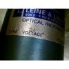 Leine &amp; Linde AB 6810 Optical Incremental Encoder, 24V