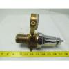 Linde 8504 R-77-75-580 Compressed Gas Regulator w/gauge