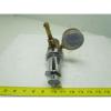 Linde 8504 R-77-75-580 Compressed Gas Regulator w/gauge #4 small image