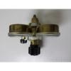 Used Linde Brass Regulator with Gauges, 0-30 and 0-4000 PSI, TSA-15-350