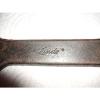 LINDE No.133 3-WAY COMBINATION WRENCH VINTAGE #3 small image
