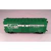 Life-like Ho Model Linde Train Green Box Car Pre Owned #1 small image