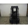 2002 LINDE H25T 5000 LB LP GAS FORKLIFT PNEUMATIC 87/189 3 STAGE MAST 3300 HOURS #3 small image