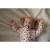 Reborn baby girl doll Lisa by Linde Scherer 22&#034;