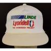 Linde Lyondell The Hydrogen Project Embroidered Baseball Hat Cap Adjustable #1 small image