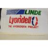 Linde Lyondell The Hydrogen Project Embroidered Baseball Hat Cap Adjustable #2 small image