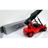 Reach Stacker Linde C4535 mit 40 Fuss Container &#034;Linde&#034; CONRAD in 1:50 #4 small image