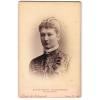 Fotografie Linde &amp; Scheurich, Berlin, Portrait Kaiserin Auguste Victoria 1888 #1 small image