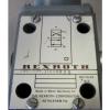 REXROTH HYDRAULIC CONTROL VALVE 4WE10D41/G24W/5 Used T/O #3 small image