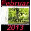Linde Mi-Nr. 2986 vom Februar 2013 selbstklebend aus Markenheftchen 93