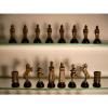 Schachfiguren,Eifel,um 1920-1940,Linde,Original Schatulle,Sammler,Spieler,Schach #2 small image