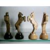 Schachfiguren,Eifel,um 1920-1940,Linde,Original Schatulle,Sammler,Spieler,Schach #7 small image